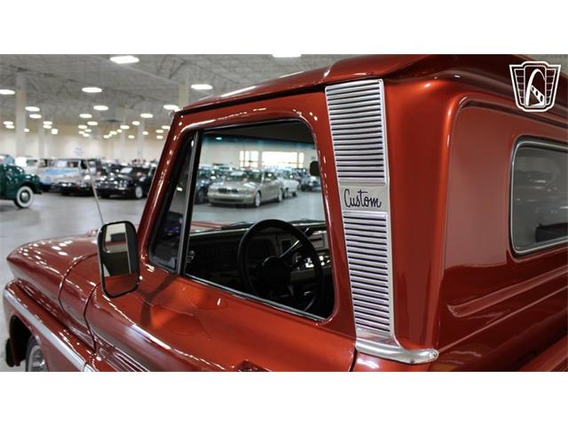 1965 Chevrolet C10 (CC-2113850) for sale in Tulsa, Oklahoma