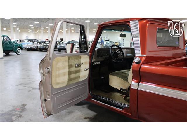 1965 Chevrolet C10 (CC-2113850) for sale in Tulsa, Oklahoma