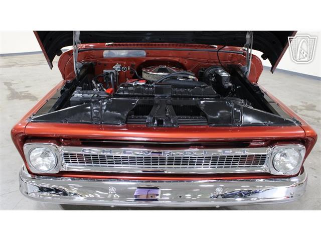 1965 Chevrolet C10 (CC-2113850) for sale in Tulsa, Oklahoma