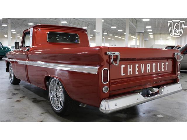 1965 Chevrolet C10 (CC-2113850) for sale in Tulsa, Oklahoma