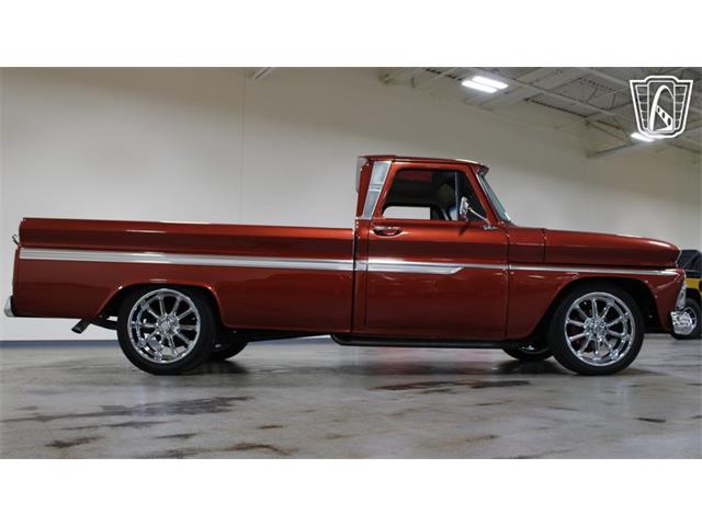 1965 Chevrolet C10 (CC-2113850) for sale in Tulsa, Oklahoma