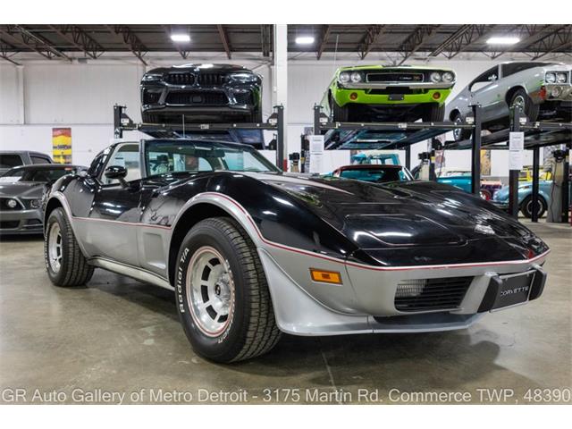 1978 Chevrolet Corvette (CC-2113851) for sale in Kentwood, Michigan
