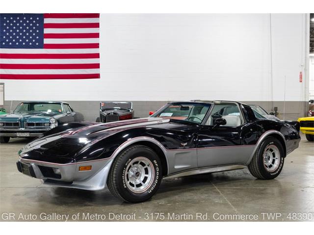 1978 Chevrolet Corvette (CC-2113851) for sale in Kentwood, Michigan