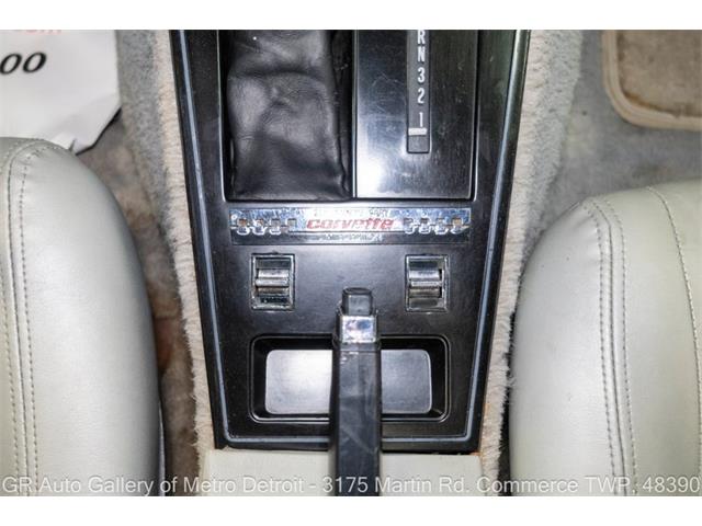 1978 Chevrolet Corvette (CC-2113851) for sale in Kentwood, Michigan