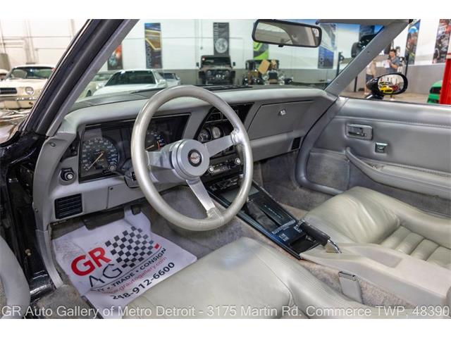 1978 Chevrolet Corvette (CC-2113851) for sale in Kentwood, Michigan