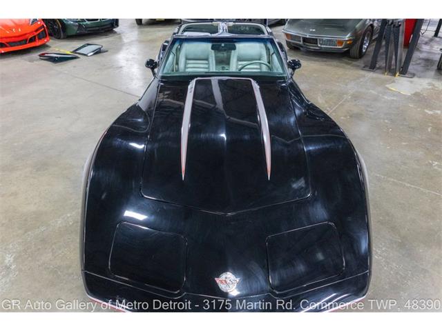 1978 Chevrolet Corvette (CC-2113851) for sale in Kentwood, Michigan