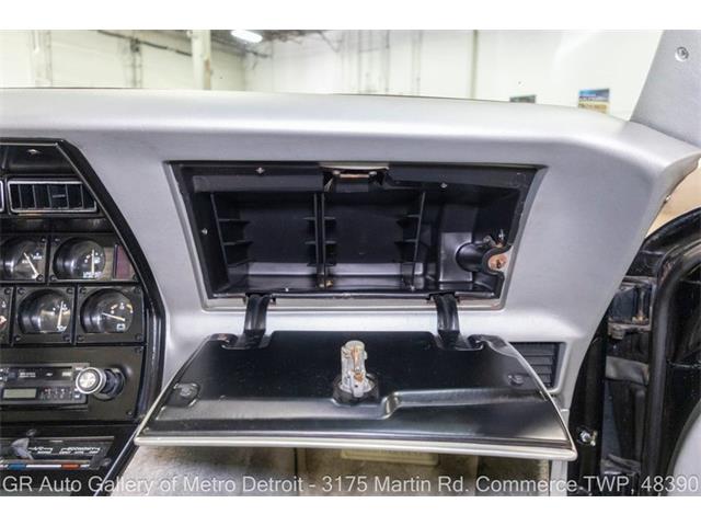 1978 Chevrolet Corvette (CC-2113851) for sale in Kentwood, Michigan