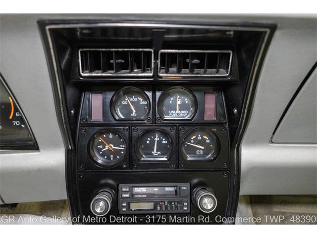 1978 Chevrolet Corvette (CC-2113851) for sale in Kentwood, Michigan
