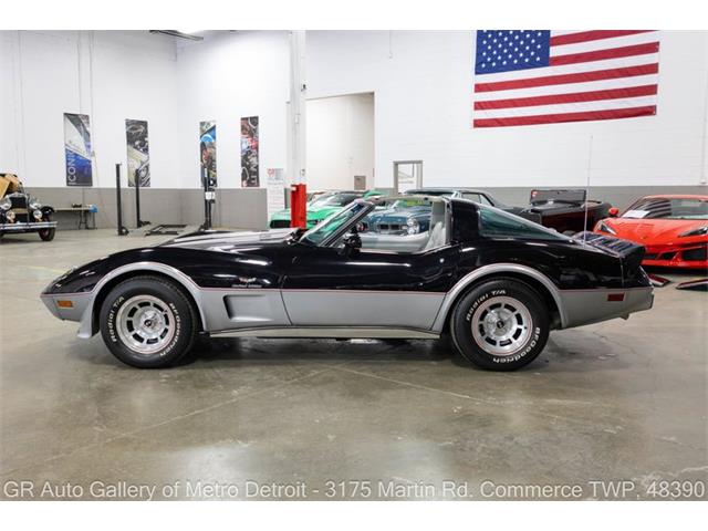 1978 Chevrolet Corvette (CC-2113851) for sale in Kentwood, Michigan
