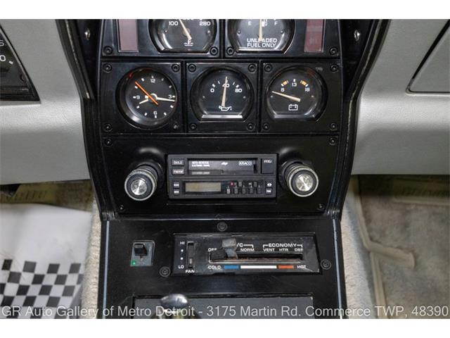 1978 Chevrolet Corvette (CC-2113851) for sale in Kentwood, Michigan