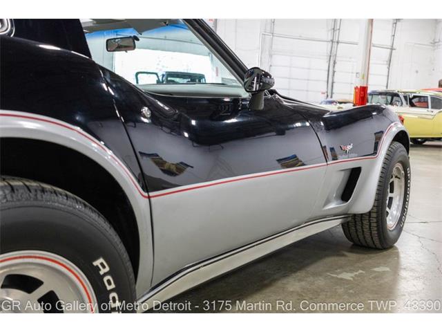 1978 Chevrolet Corvette (CC-2113851) for sale in Kentwood, Michigan