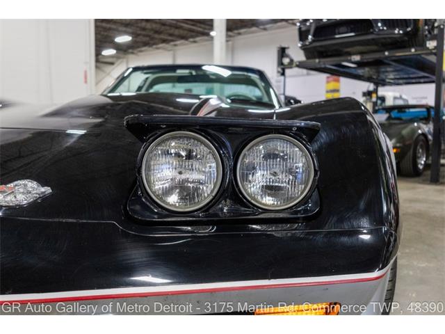1978 Chevrolet Corvette (CC-2113851) for sale in Kentwood, Michigan