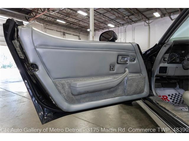 1978 Chevrolet Corvette (CC-2113851) for sale in Kentwood, Michigan