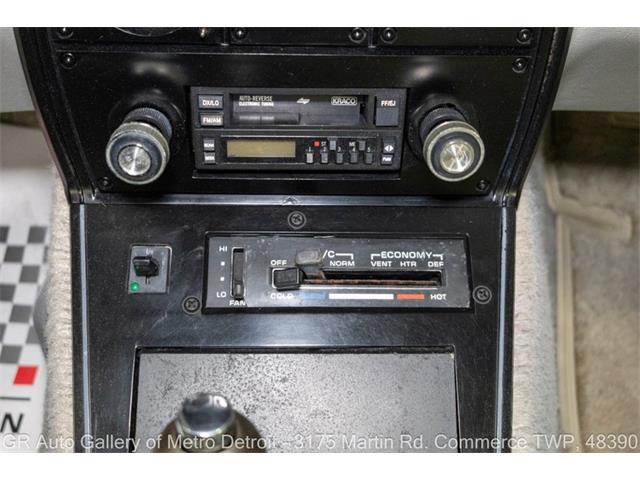 1978 Chevrolet Corvette (CC-2113851) for sale in Kentwood, Michigan
