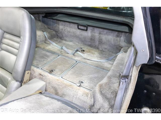 1978 Chevrolet Corvette (CC-2113851) for sale in Kentwood, Michigan