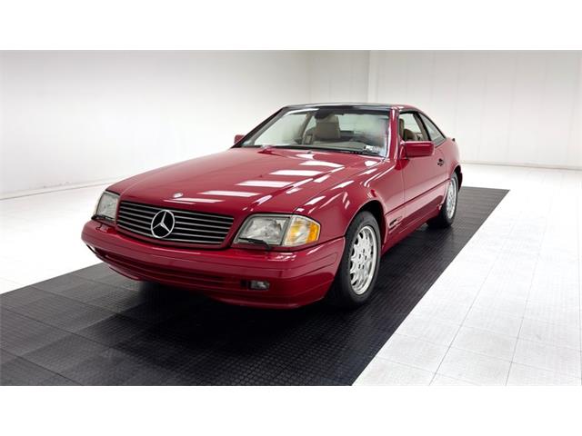 1998 Mercedes-Benz SL500 (CC-2113852) for sale in Morgantown, Pennsylvania