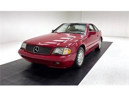 1998 Mercedes-Benz SL500 (CC-2113852) for sale in Morgantown, Pennsylvania