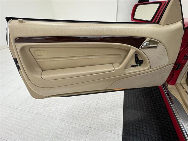 1998 Mercedes-Benz SL500 (CC-2113852) for sale in Morgantown, Pennsylvania