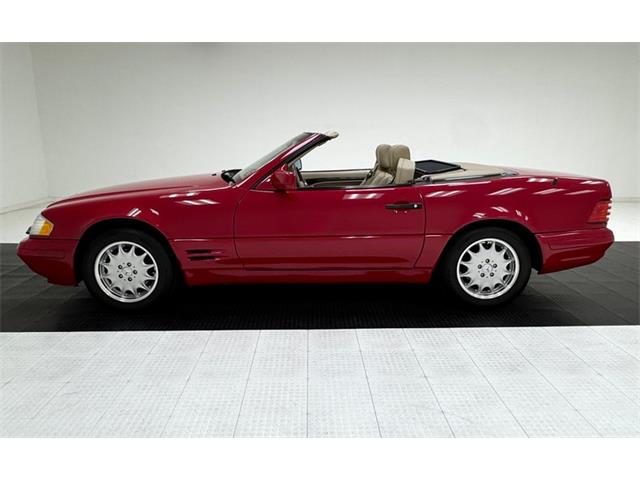 1998 Mercedes-Benz SL500 (CC-2113852) for sale in Morgantown, Pennsylvania