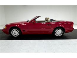1998 Mercedes-Benz SL500 (CC-2113852) for sale in Morgantown, Pennsylvania