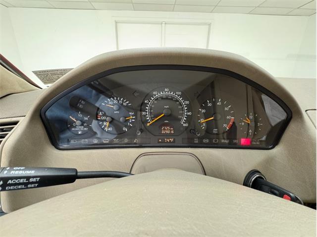1998 Mercedes-Benz SL500 (CC-2113852) for sale in Morgantown, Pennsylvania