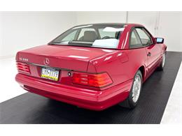 1998 Mercedes-Benz SL500 (CC-2113852) for sale in Morgantown, Pennsylvania