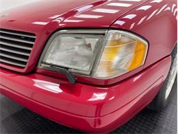 1998 Mercedes-Benz SL500 (CC-2113852) for sale in Morgantown, Pennsylvania