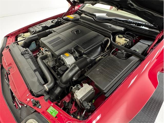 1998 Mercedes-Benz SL500 (CC-2113852) for sale in Morgantown, Pennsylvania