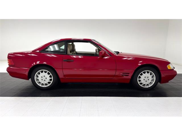 1998 Mercedes-Benz SL500 (CC-2113852) for sale in Morgantown, Pennsylvania