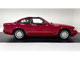 1998 Mercedes-Benz SL500 (CC-2113852) for sale in Morgantown, Pennsylvania