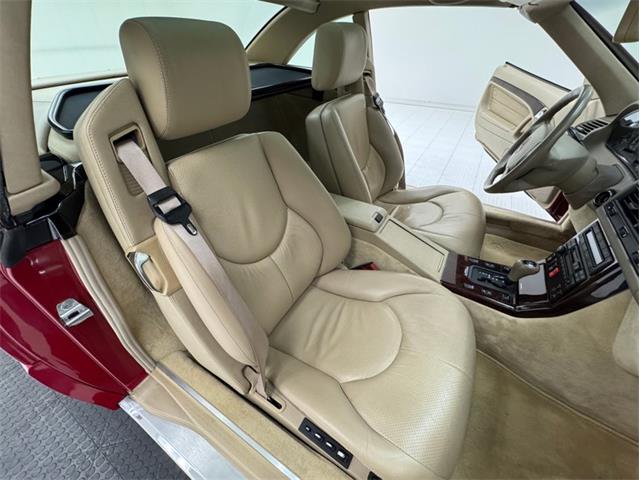 1998 Mercedes-Benz SL500 (CC-2113852) for sale in Morgantown, Pennsylvania