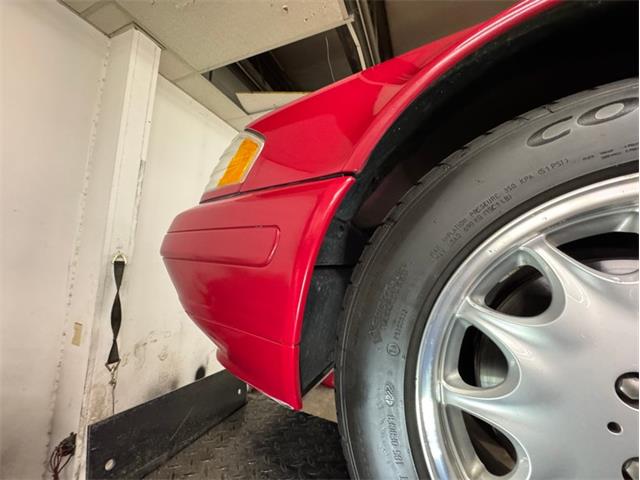 1998 Mercedes-Benz SL500 (CC-2113852) for sale in Morgantown, Pennsylvania