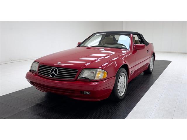 1998 Mercedes-Benz SL500 (CC-2113852) for sale in Morgantown, Pennsylvania
