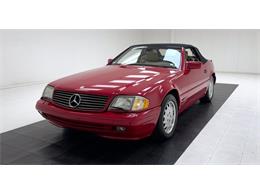 1998 Mercedes-Benz SL500 (CC-2113852) for sale in Morgantown, Pennsylvania