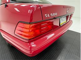 1998 Mercedes-Benz SL500 (CC-2113852) for sale in Morgantown, Pennsylvania