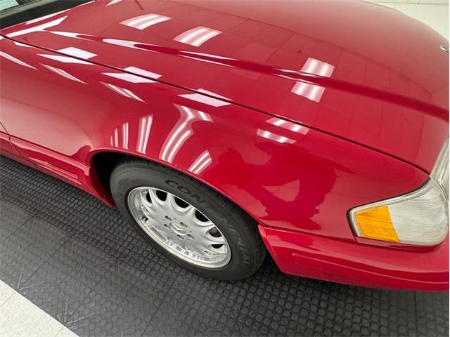 1998 Mercedes-Benz SL500 (CC-2113852) for sale in Morgantown, Pennsylvania