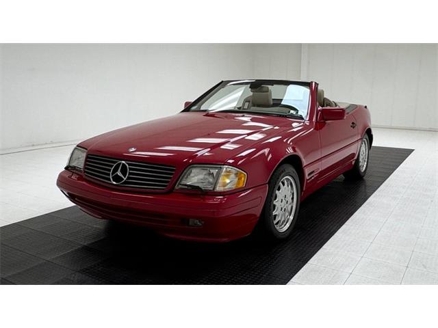 1998 Mercedes-Benz SL500 (CC-2113852) for sale in Morgantown, Pennsylvania