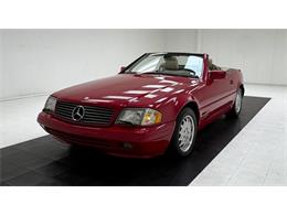1998 Mercedes-Benz SL500 (CC-2113852) for sale in Morgantown, Pennsylvania