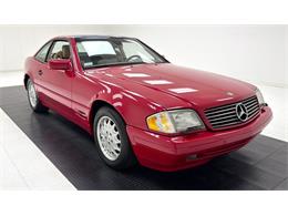 1998 Mercedes-Benz SL500 (CC-2113852) for sale in Morgantown, Pennsylvania