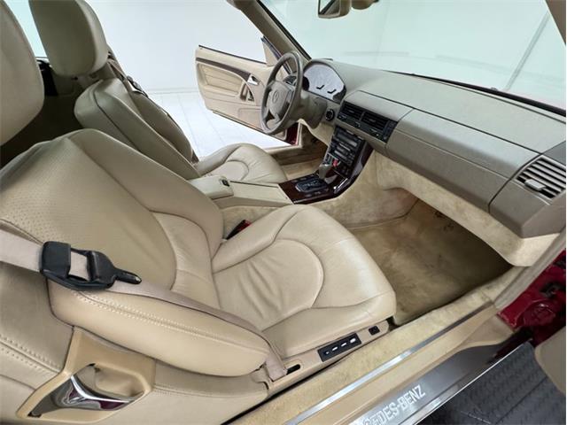 1998 Mercedes-Benz SL500 (CC-2113852) for sale in Morgantown, Pennsylvania
