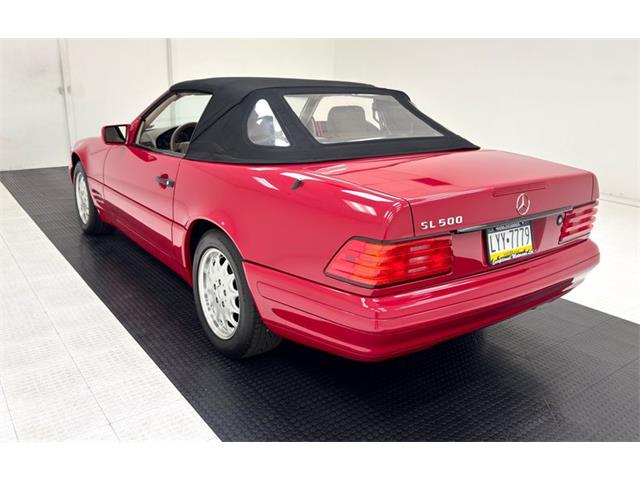 1998 Mercedes-Benz SL500 (CC-2113852) for sale in Morgantown, Pennsylvania