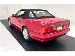 1998 Mercedes-Benz SL500 (CC-2113852) for sale in Morgantown, Pennsylvania