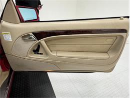 1998 Mercedes-Benz SL500 (CC-2113852) for sale in Morgantown, Pennsylvania