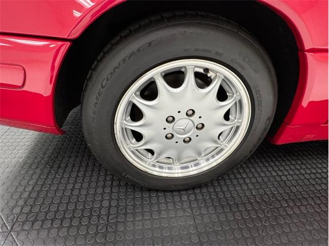 1998 Mercedes-Benz SL500 (CC-2113852) for sale in Morgantown, Pennsylvania
