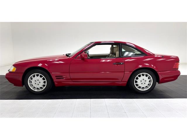 1998 Mercedes-Benz SL500 (CC-2113852) for sale in Morgantown, Pennsylvania