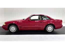 1998 Mercedes-Benz SL500 (CC-2113852) for sale in Morgantown, Pennsylvania