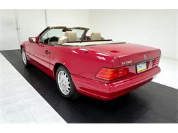 1998 Mercedes-Benz SL500 (CC-2113852) for sale in Morgantown, Pennsylvania