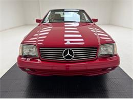 1998 Mercedes-Benz SL500 (CC-2113852) for sale in Morgantown, Pennsylvania