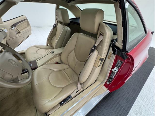 1998 Mercedes-Benz SL500 (CC-2113852) for sale in Morgantown, Pennsylvania