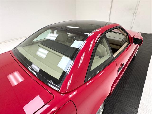1998 Mercedes-Benz SL500 (CC-2113852) for sale in Morgantown, Pennsylvania